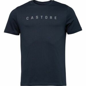 CASTORE SS T-SHIRT Férfi póló, sötétkék, méret kép