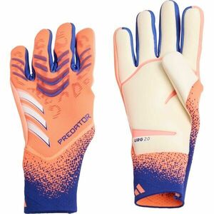 adidas PREDATOR GL PRO Férfi kapuskesztyű, lazac, méret kép