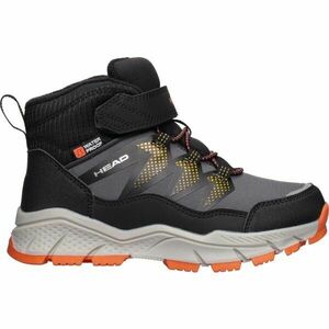 Head NEWSON WP Gyerek túracipő, fekete, méret kép