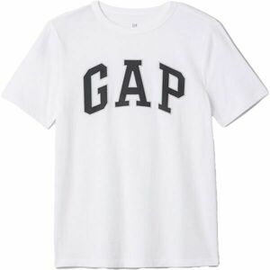 GAP V-BAS LOGO Fiú póló, fehér, méret kép