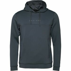 CASTORE SCUBA HOODY Férfi pulóver, sötétszürke, méret kép