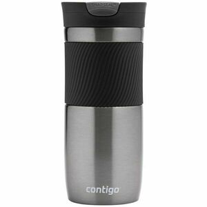 Contigo BYRON 470 ML Termosz, ezüst, méret 470 ML kép