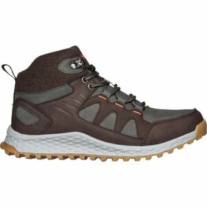 Willard CARON Férfi téli cipő, fekete, méret kép