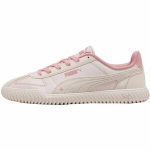 Puma CLUB KAYZER SATIN PRINCESS Női szabadidőcipő, rózsaszín, méret 40 kép