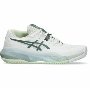 ASICS GEL-RESOLUTION X CLAY Női teniszcipő, fehér, méret 39 kép