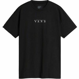 Vans TALK TALK OS TEE W Női póló, fekete, méret kép