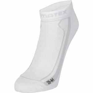 Klimatex ZOE Funkcionális vékony zokni, fehér, méret 34-36 kép