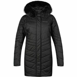 Hannah MARETA II Női télikabát, fekete, méret kép