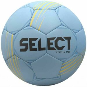 Select HB TITAN DB Kézilabda labda, világoskék, méret kép