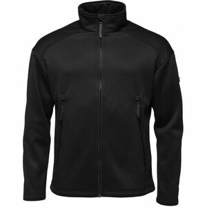 LOAP GAMOR Férfi sportos pulóver, fekete, méret kép