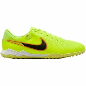 Nike TIEMPO LEGEND 10 ACADEMY Férfi turf futballcipő, sárga, méret 41 kép
