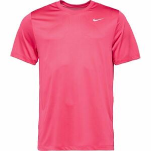 Nike DF TEE RLGD RESET Férfi póló edzéshez, rózsaszín, méret kép
