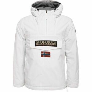 Napapijri RAINFOREST WINTER 3 Férfi kabát, fehér, méret kép