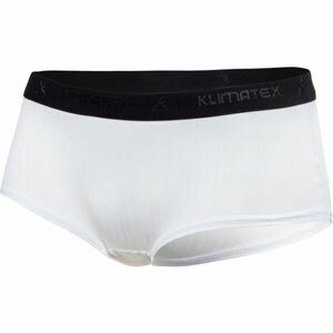 Klimatex VIKY Női funkcionális boxeralsó, fehér, méret kép