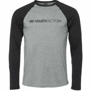 HAVEN FACTORY TRAIL HMS Férfi mez, szürke, méret kép