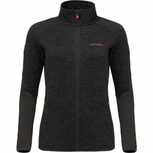 Klimatex SORA Női hibrid pulóver, fekete, méret XXL kép