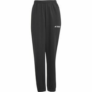 adidas W MULTI TERREX KNIT PANTS Női outdoor nadrág, fekete, méret kép
