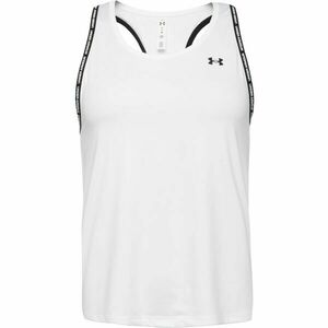 Under Armour TECH KNOCKOUT TANK Női top, fehér, méret S kép