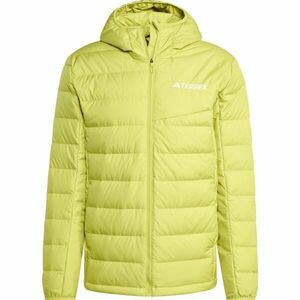 adidas adidas MULTI TERREX DOWN HO JACKET férfi dzseki Férfi dzseki, sárga, méret XXL kép