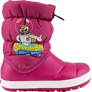 Coqui MIKA Gyerek hócsizma, lila, méret kép