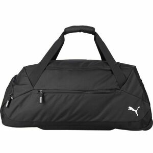 Puma TEAMGOAL WHEEL TEAMBAG L Gurulós sporttáska, fekete, méret kép