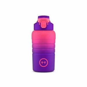 COOL BOTTLES SPORT LOS ANGELES 500 ML Termoszpalack, lila, méret 500 ML kép