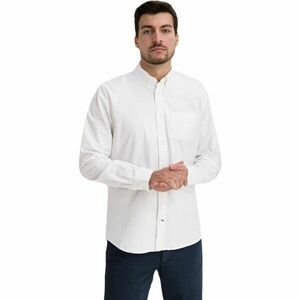 GAP OXFORD Férfi ing, fehér, méret kép