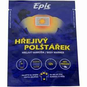 EPICSTAR BODY WARMER Melegítő párna ruházatra, fehér, méret kép