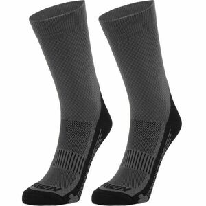 HAVEN STRUCTURE LONG Zokni, szürke, méret 40-41 kép