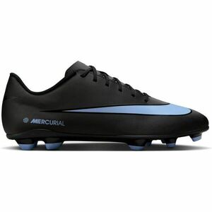 Nike MERCURIAL VAPOR 16 CLUB FG/MG Férfi futballcipő, fekete, méret 40 kép