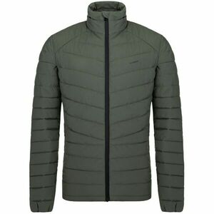 LOAP IRETTO Férfi télikabát, zöld, méret kép
