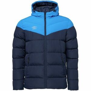 Umbro RITCHIE Férfi steppelt dzseki, sötétkék, méret kép