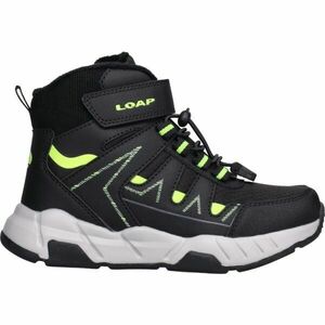 LOAP STERN Gyerek téli cipő, fekete, méret kép