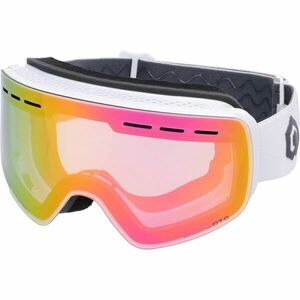 Arcore HOLLOW Női síszemüveg, fehér, méret kép