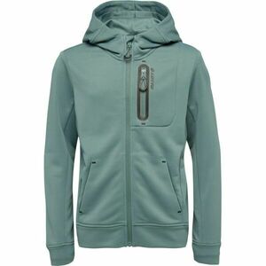 Lotto CLENY Gyerek technikai pulóver, sötétzöld, méret 128-134 kép