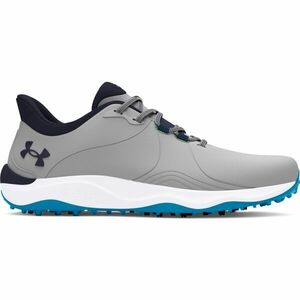 Under Armour DRIVE PRO Férfi golfcipő, szürke, méret 45.5 kép