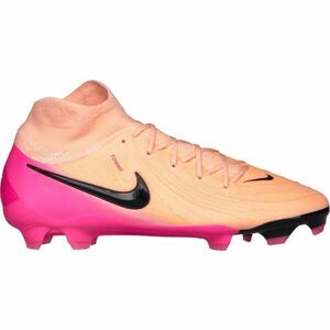 Nike PHANTOM LUNA II PRO FG Férfi futballcipő, narancssárga, méret 44.5 kép