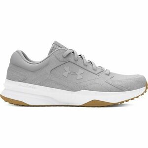 Under Armour EDGE SUEDE W Női edzőcipő, szürke, méret 38.5 kép