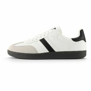 ALPINE PRO KERIN Férfi utcai cipő, fehér, méret kép