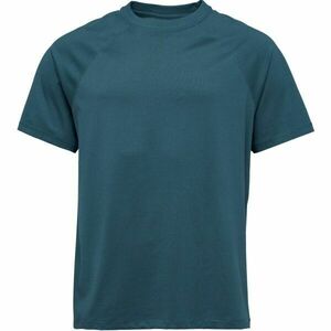 4F TSHIRT Férfi póló, sötétkék, méret kép