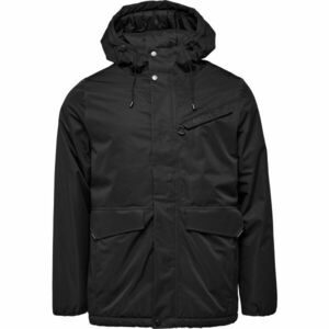 Lotto RUNAR Férfi téli kabát, fekete, méret kép