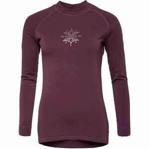 Klimatex JANNE1 Női technikai felső, lila, méret XXL kép