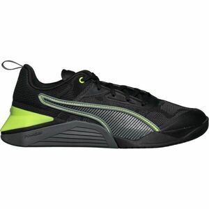 Puma FUSE 3.0 UNWAVERED Férfi edzőcipő, fekete, méret 40.5 kép