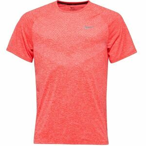 Nike STRIDE Férfi futópóló, rózsaszín, méret XXL kép