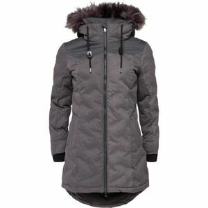 TRIMM JULIET Női télikabát, sötétszürke, méret kép