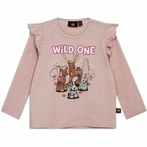 LEGO® kidswear LWTRACY 700 Lány felső, rózsaszín, méret kép