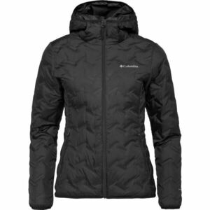 Columbia DELTA RIDGE DOWN HOODED JACKET Férfi télikabát, fekete, méret kép