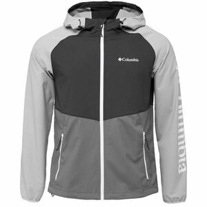 Columbia PANTHER CREEK JACKET Férfi vízálló kabát, fekete, méret kép