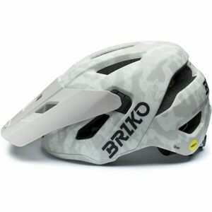 Briko OVER MIPS Kerékpáros bukósisak, bézs, méret (54 - 58) kép