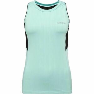 Klimatex INORA Női funkcionális top, világoszöld, méret XXL kép